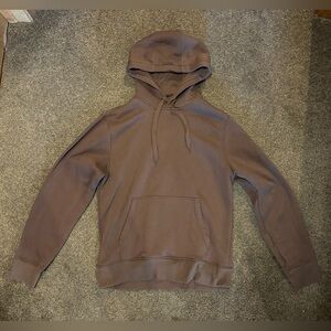 Men’s Brown Essential Hoodie